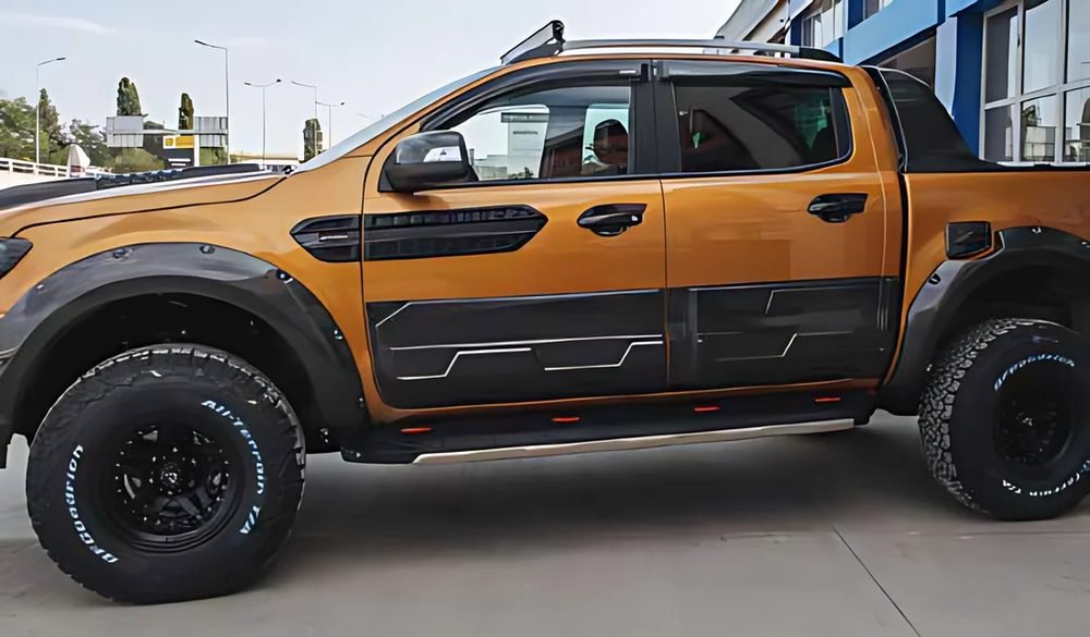 Kapı Dodik Seti – Ford Ranger T6 2012-2015