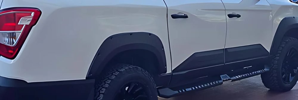 Kapı Dodik Seti – SsangYong Musso Grand 2018-2024