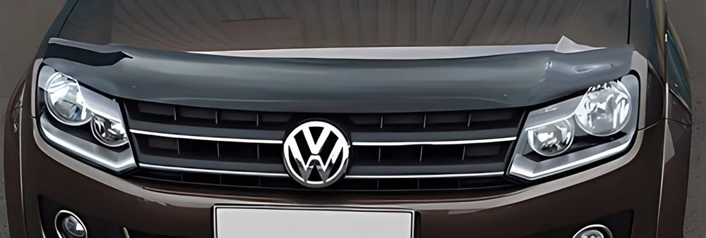 Kaput Rüzgarlığı (Koruyucu) – VW Amarok MK1 2010-2016