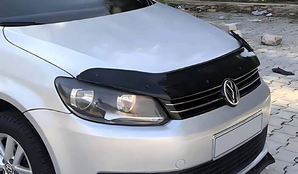 Kaput Rüzgarlığı (Koruyucu) – VW Caddy MK3 Facelift 2010-2015