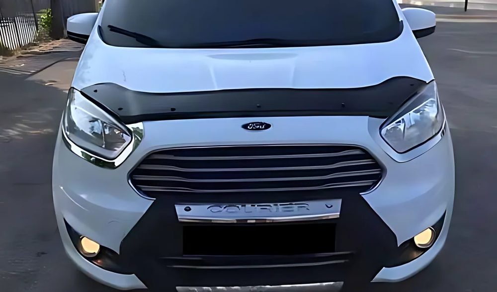 Kaput Rüzgarlığı (Koruyucu) – Ford Transit Connect 2014-2018