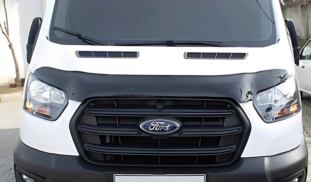 Kaput Rüzgarlığı (Koruyucu) – Ford Transit MK8 Facelift 2019+