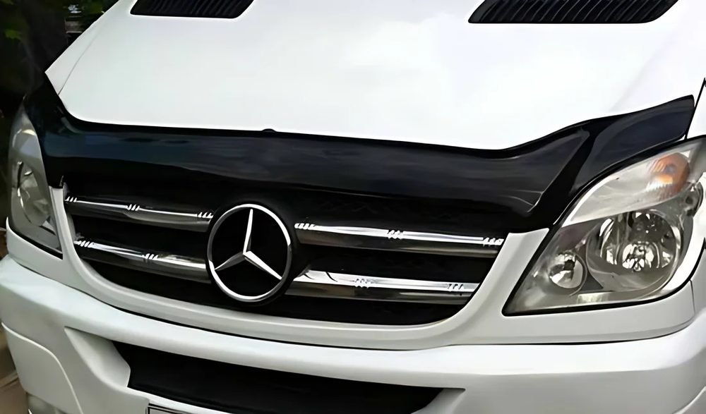 Kaput Rüzgarlığı (Koruyucu) – Mercedes Sprinter W906 2006-2013