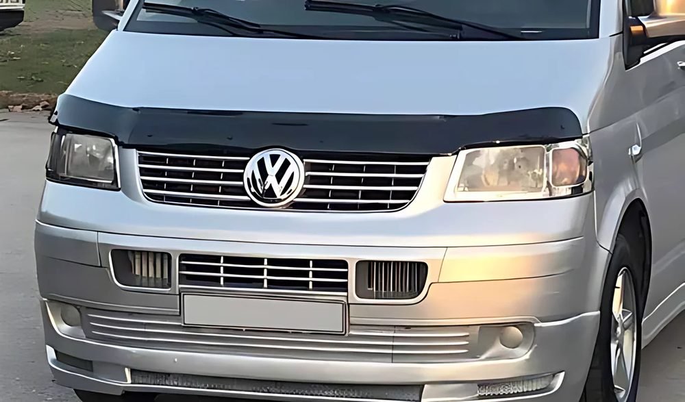 Kaput Rüzgarlığı (Koruyucu) – VW Transporter T5 2003-2009