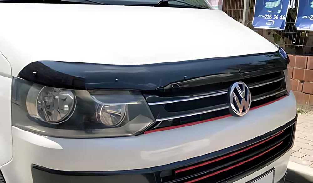 Kaput Rüzgarlığı (Koruyucu) – VW Transporter T5.1 2010-2015