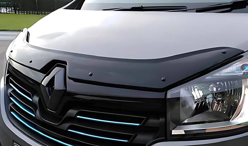 Kaput Rüzgarlığı (Koruyucu) – Renault Trafic X82 2014-2020