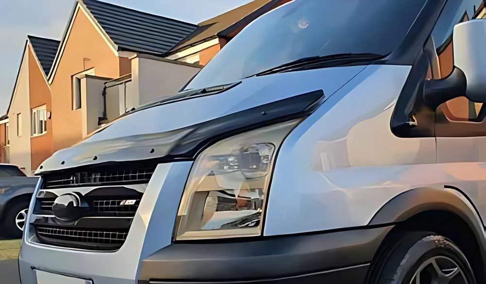 Kaput Rüzgarlığı (Koruyucu) – Ford Transit MK7 2007-2013