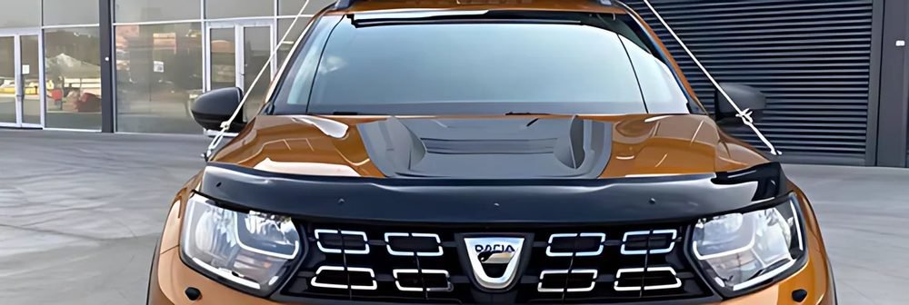 Kaput Scoop (Hava Kepçesi) V2 – Renault / Dacia Duster 2010-2024
