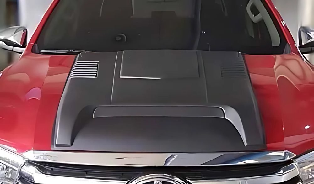 Kaput Scoop (Hava Kepçesi) – Toyota Hilux 8th Generation 2015-2020