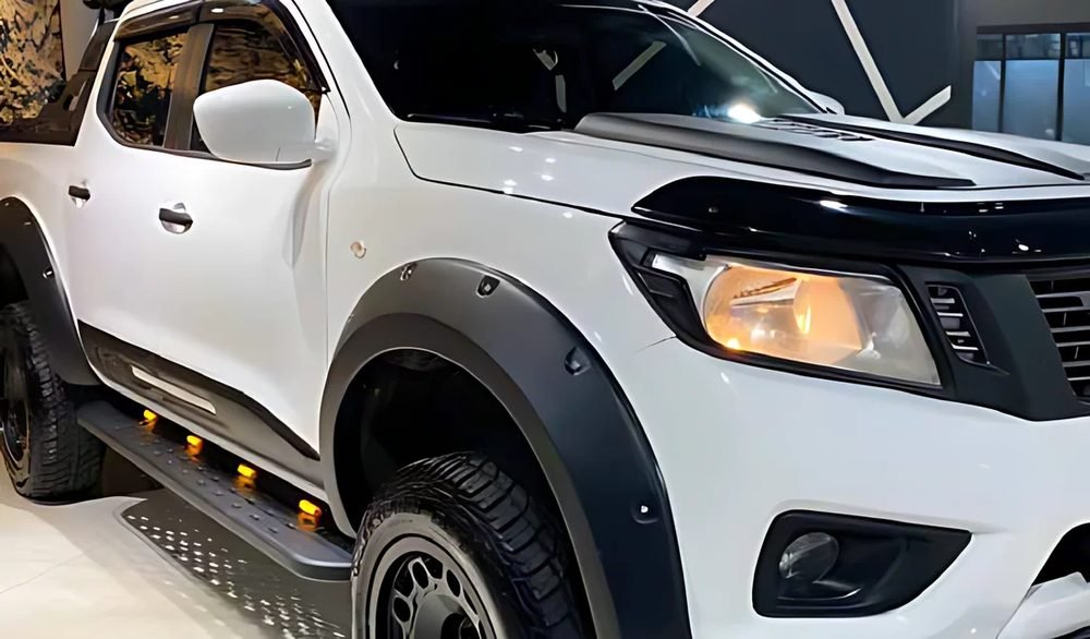 Çamurluk Dodik Seti – Nissan Navara NP300 (D23) 2017+