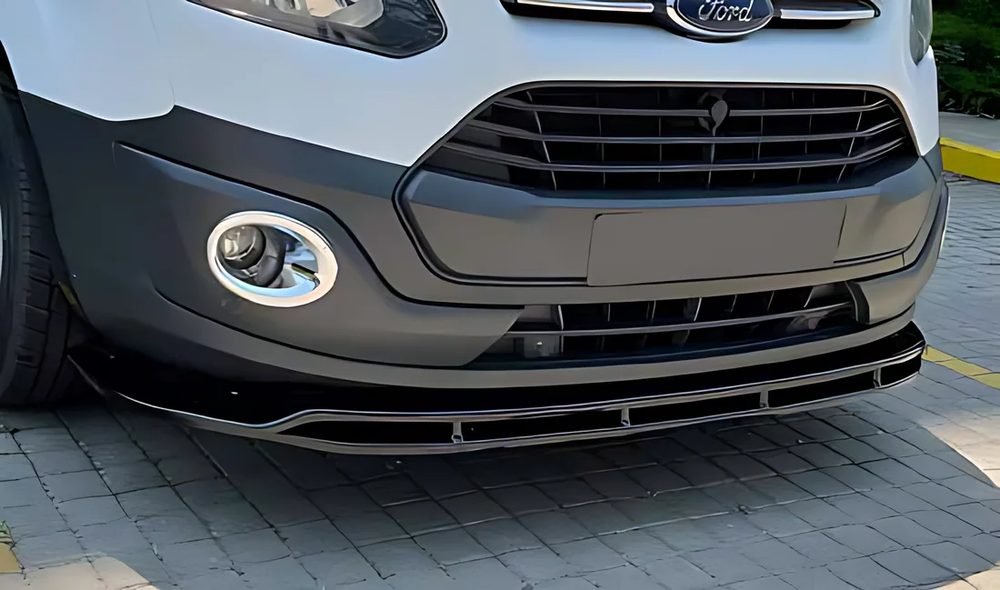 Ön Tampon Lip (Splitter) – Ford Transit Custom MK1 2012-2018
