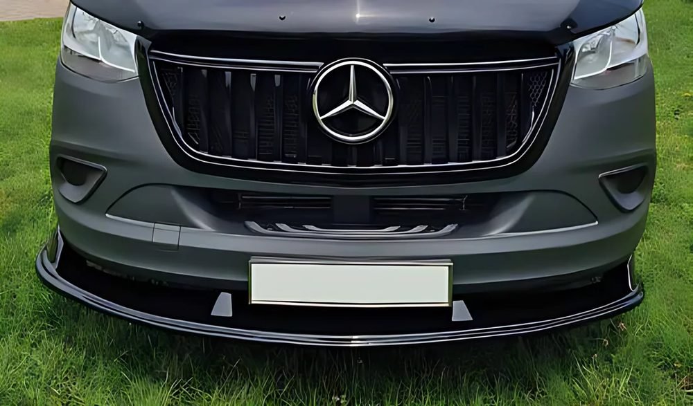 Ön Tampon Lip (Splitter) – Mercedes Sprinter W907 2018+