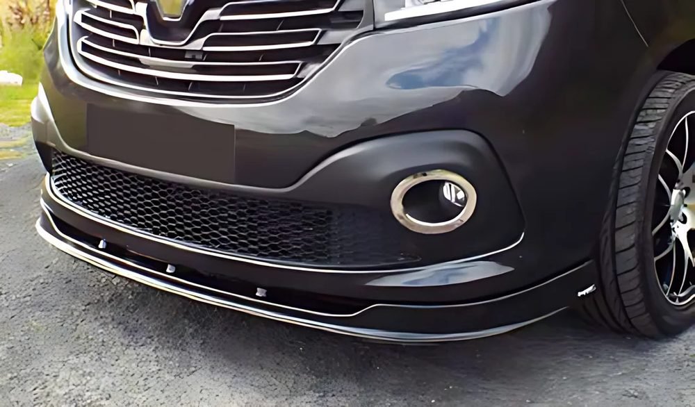 Ön Tampon Lip (Splitter) – Renault Trafic X82 2014-2018