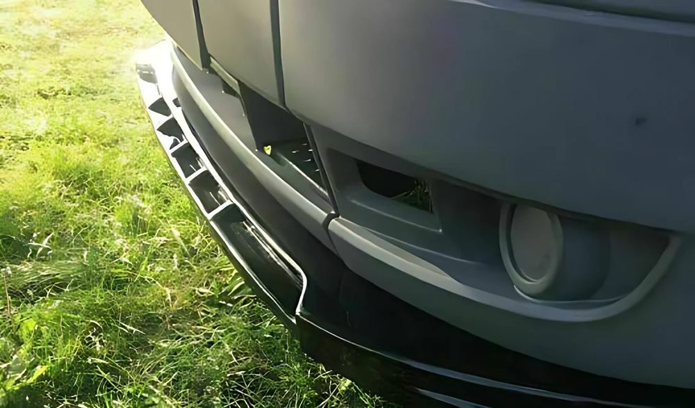 Ön Tampon Lip (Splitter) – Ford Transit MK7 2007-2013