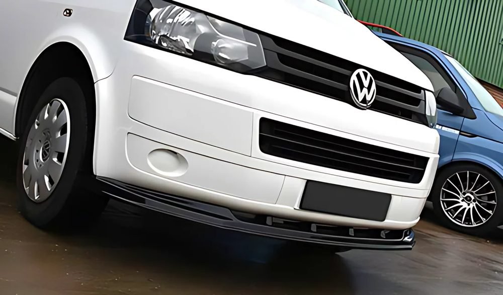 Ön Tampon Lip (Splitter) – VW Transporter T5.1 Sportline 2010-2015