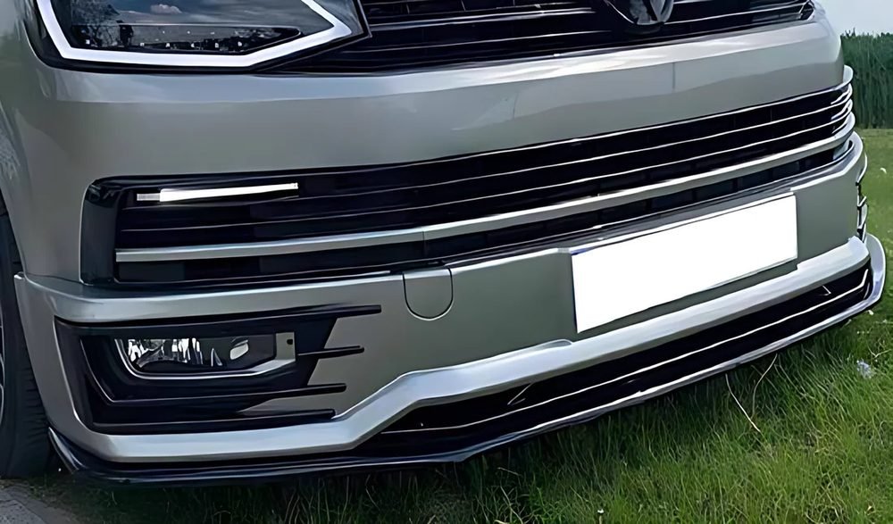 Ön Tampon Lip (Splitter) – VW Transporter T6 Sportline 2015-2019