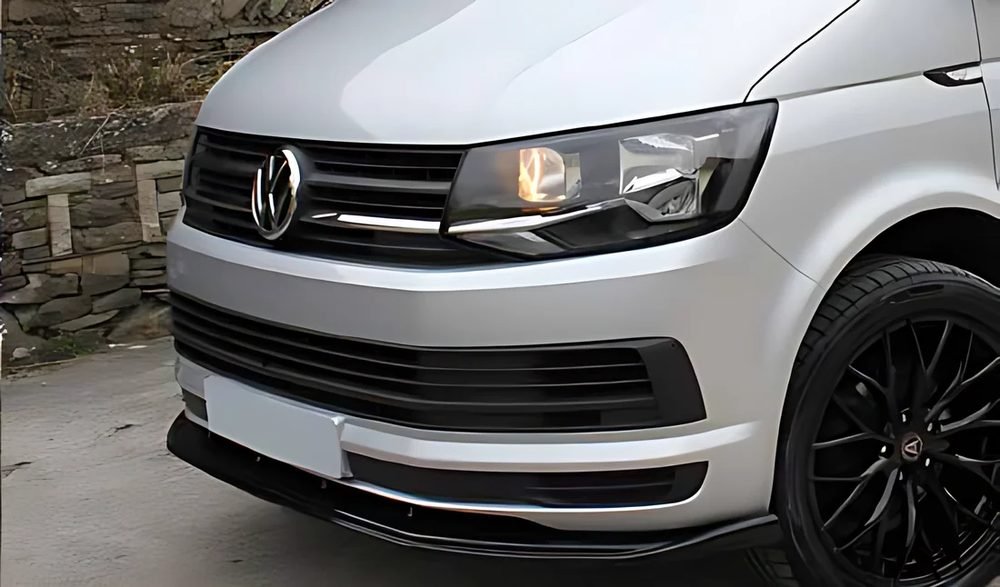 Ön Tampon Lip (Splitter) – VW Transporter T6 2015-2019