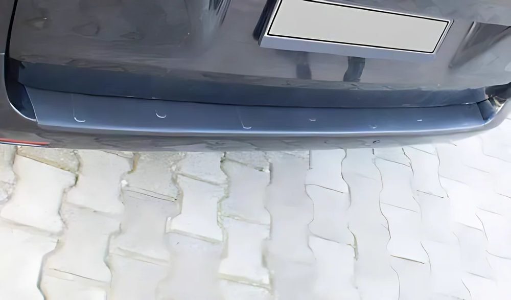 Arka Tampon Koruma Eşiği – Mercedes Vito W447 2014-2025
