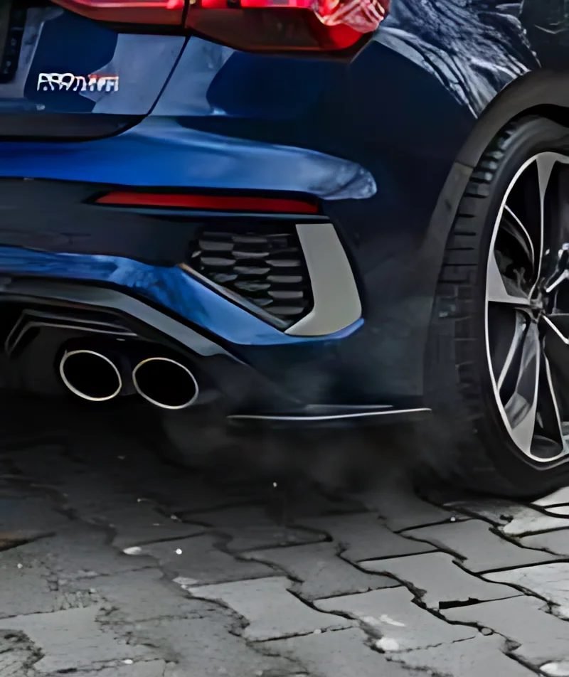 Arka Tampon Yan Lip Seti – Audi S3-A3 Sline 8Y Sportback 2020-2024