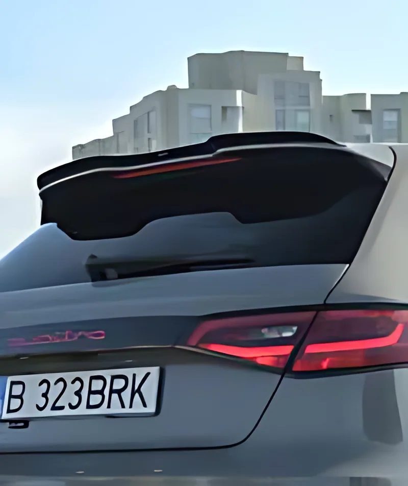 Spoyler – Audi RS3 Sportback 2015-2017