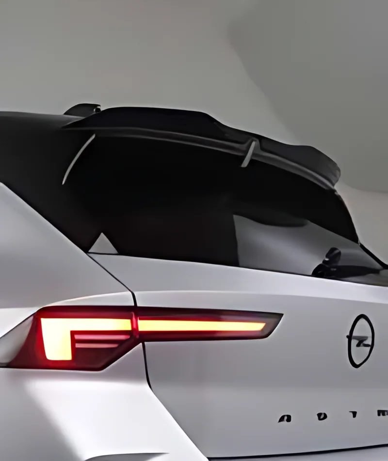 Spoyler – Opel Astra L 2020+