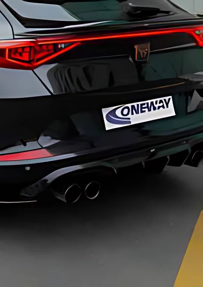 Alt Spoyler – Cupra Formentor MK1 2020-2024