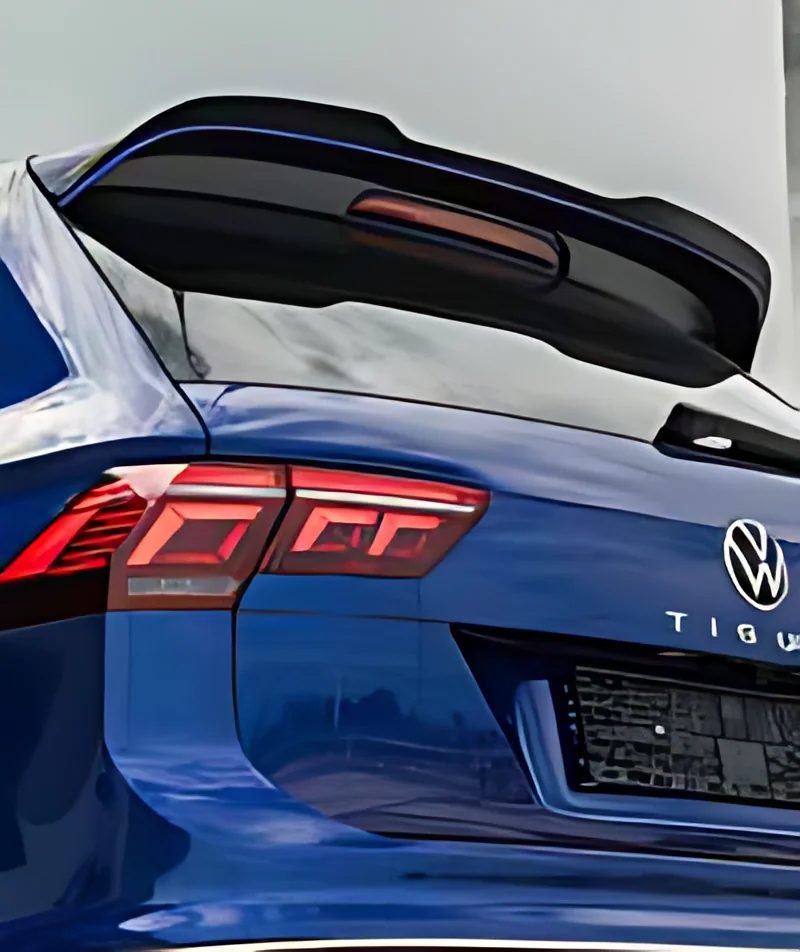 Spoyler – VW Tiguan R-Line Mk2 Facelift 2020-2024