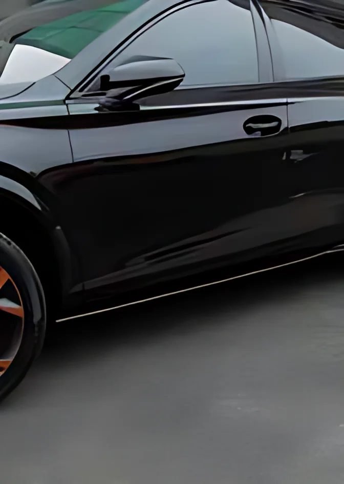 Yan Marşpiyel Seti – Cupra Formentor MK1 2020-2024
