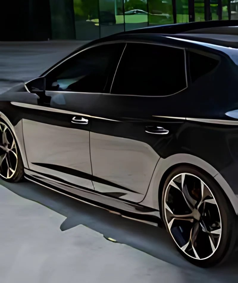 Yan Marşpiyel Seti – Seat Leon FR MK3 Facelift 2017-2019