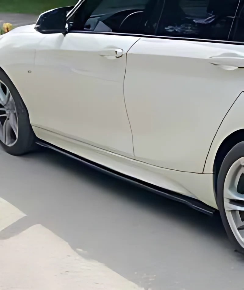 Yan Marşpiyel Seti – BMW 1 Series F20/F21 M-Power Facelift 2015-2019
