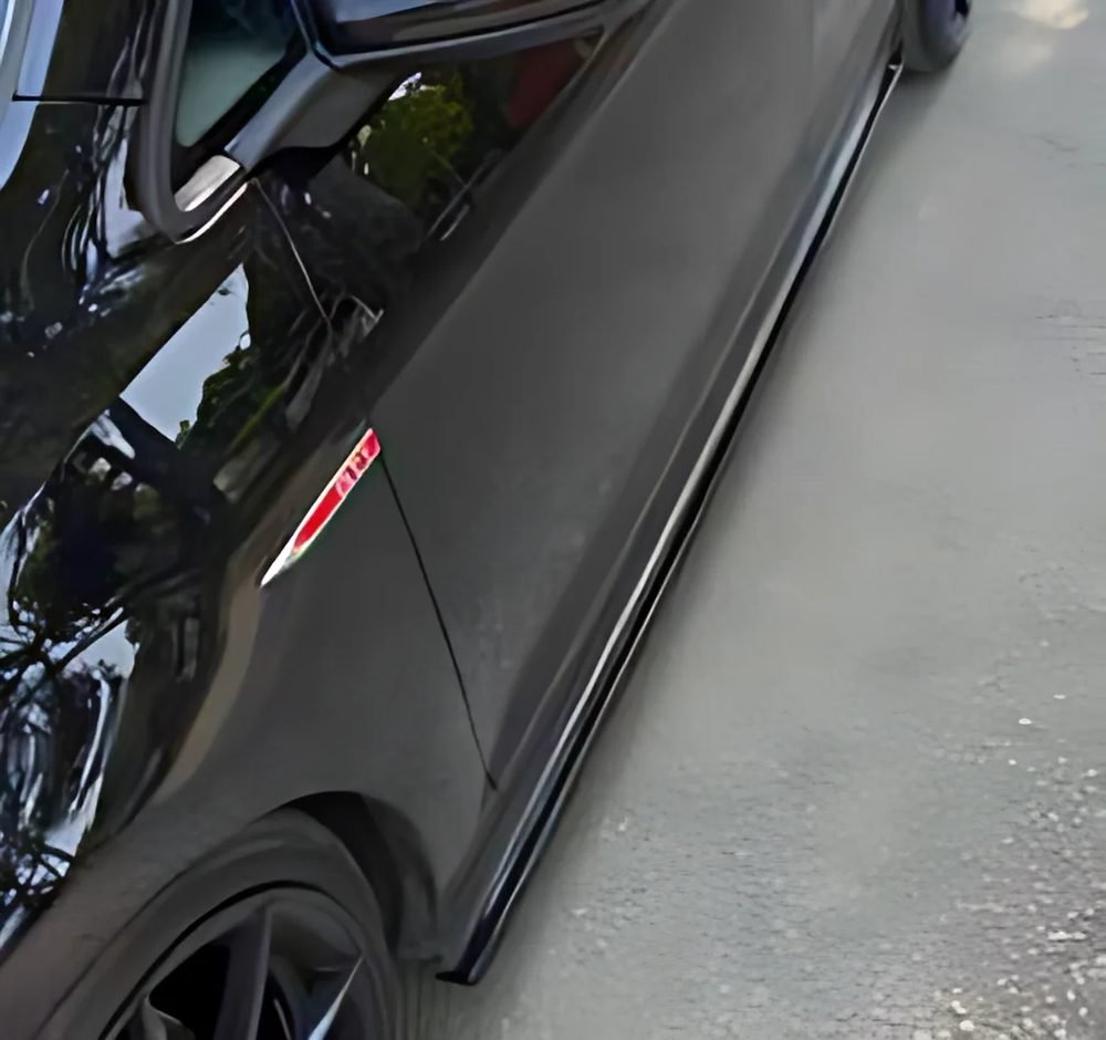 Yan Marşpiyel Seti – VW Golf 7 GTI 2013-2016