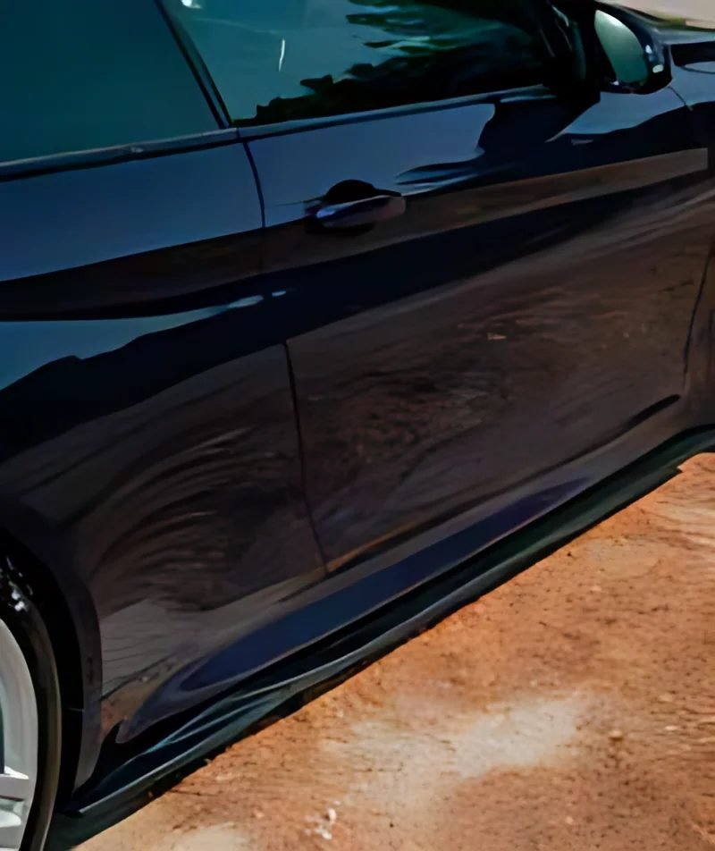 Yan Marşpiyel Seti – BMW M4 F82 2014-2021