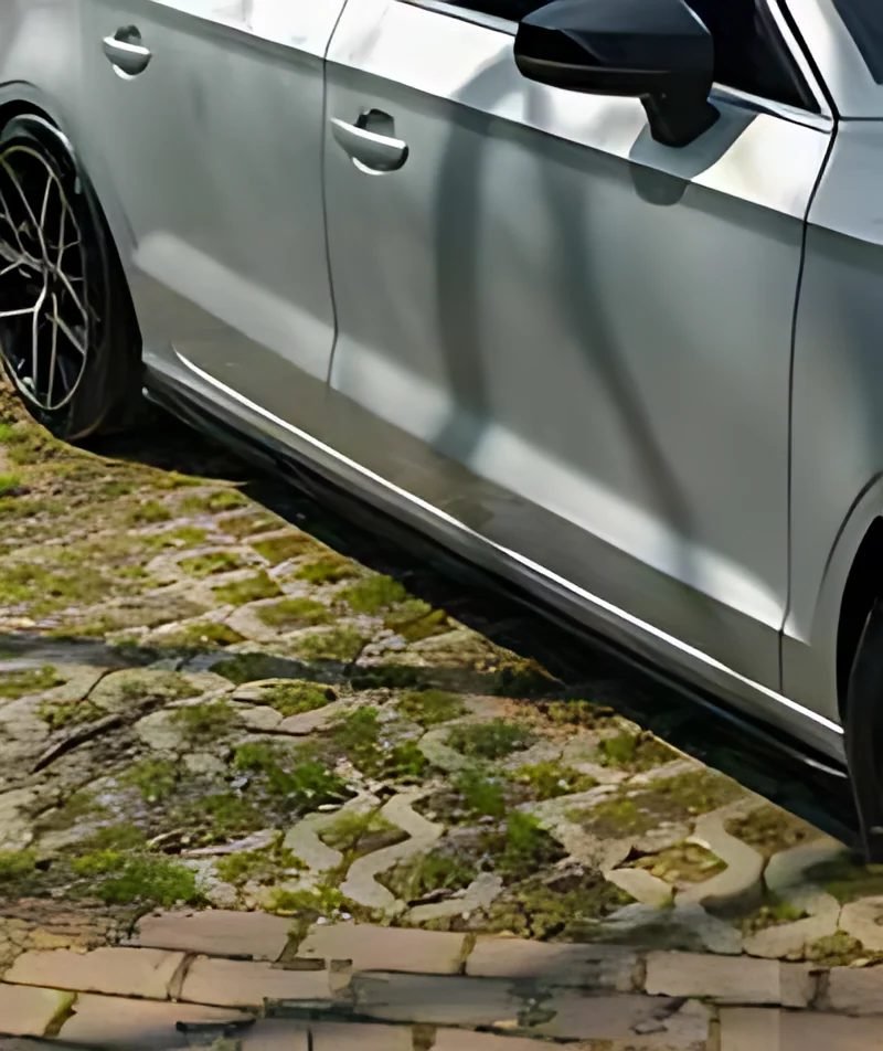 Yan Marşpiyel Seti – Audi A3 8V Facelift 2016-2019