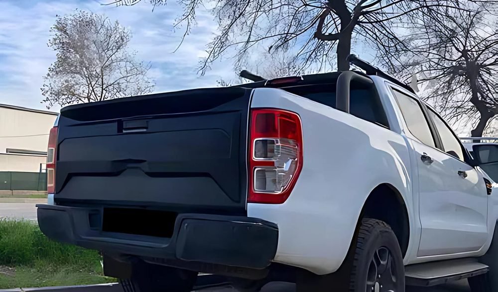 Bagaj Kapağı Kaplaması (Tam) V2 – Ford Ranger T6-T7-T8 2015-2022