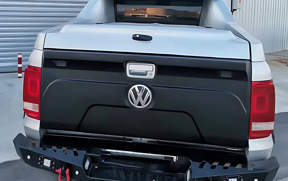 Bagaj Kapağı Kaplaması (Tam) – VW Amarok MK1 2010-2016
