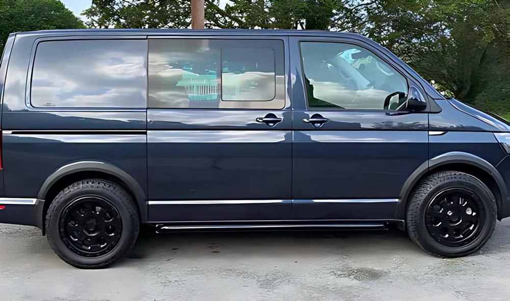 Çamurluk Kaplama Seti – VW Transporter T6 2015-2019