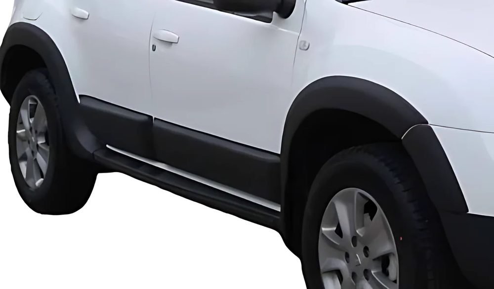Çamurluk Kaplama Seti – Renault / Dacia Duster Series 1 2010-2017