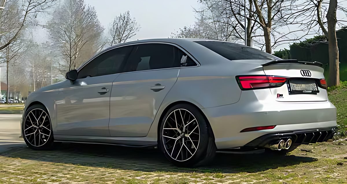 Audi A3 8V Facelift 2016-2019 body kit