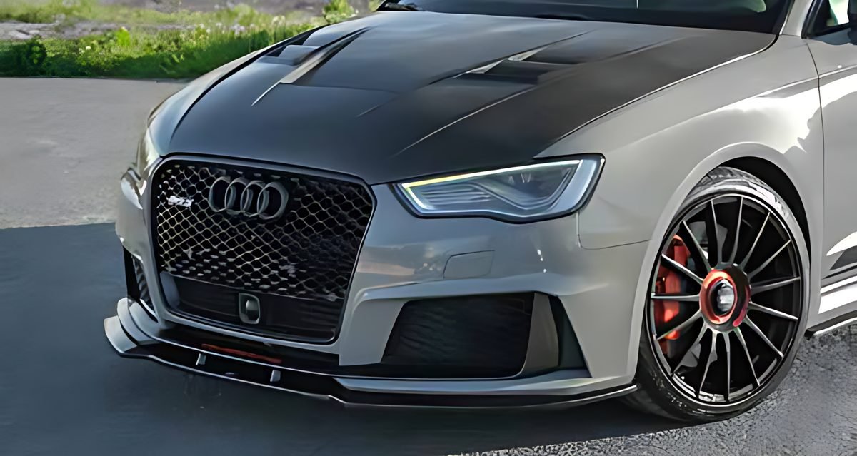 Audi RS3 Sportback 2015-2017 body kit 3