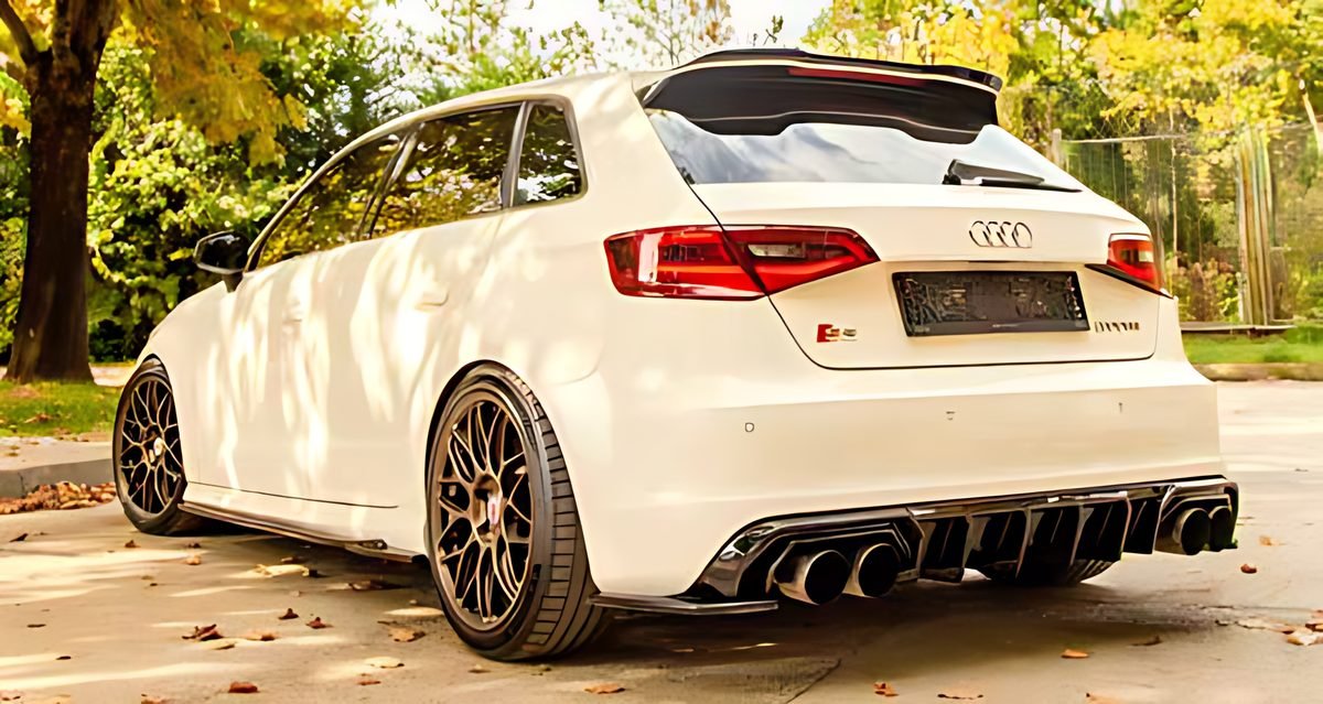 Audi S3 Sportback 2013-2016 body kit 3