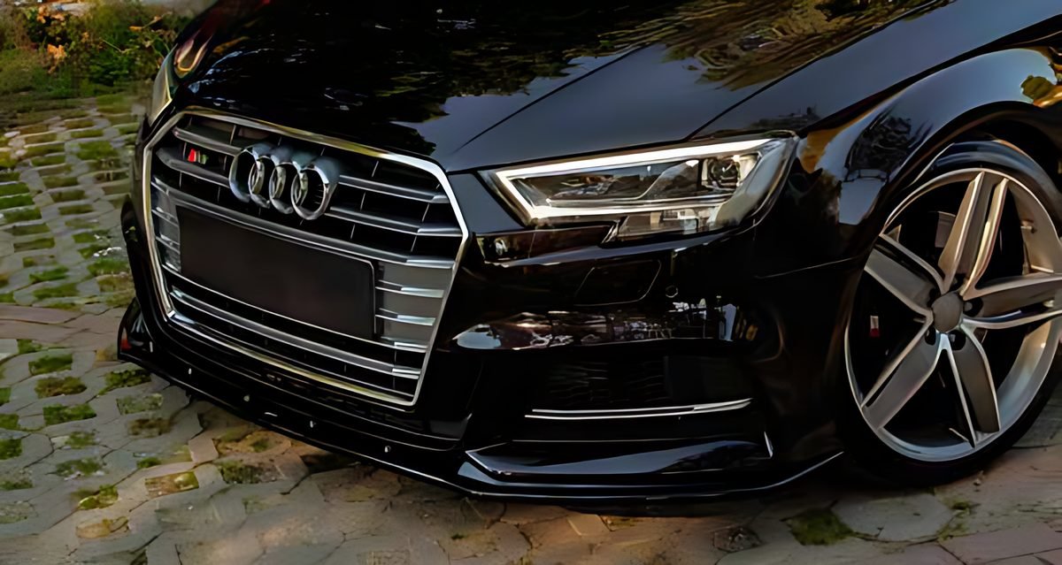 Audi S3 Sportback 2017-2019 body kit