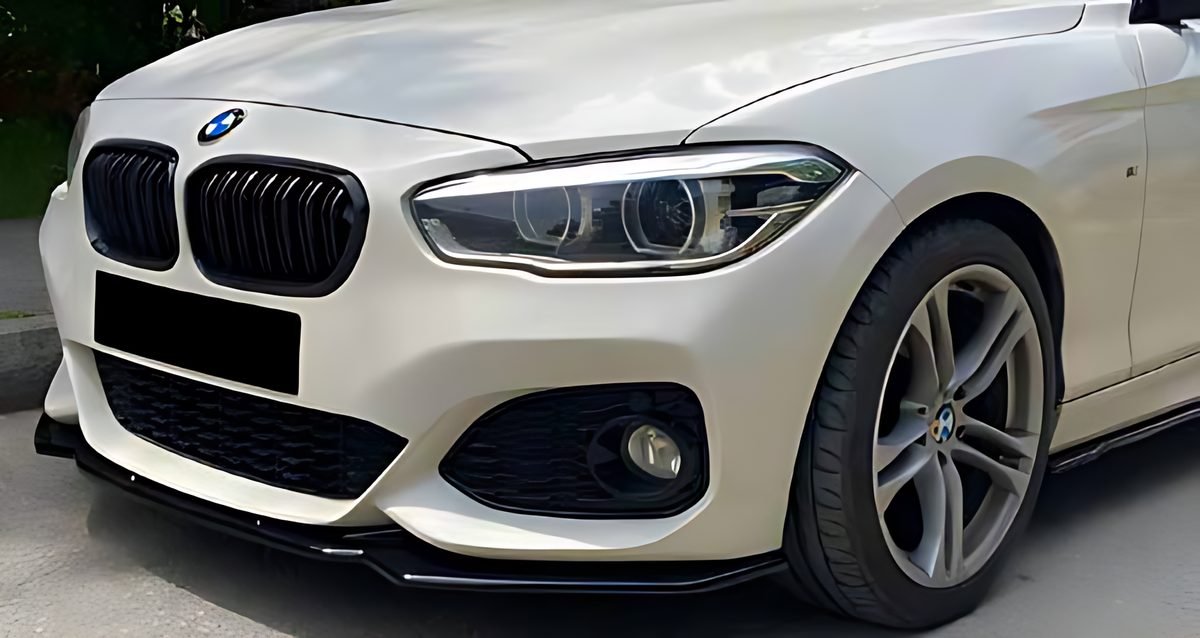 BMW 1 Series F20/F21 M-Power Facelift 2015-2019 body kit 1