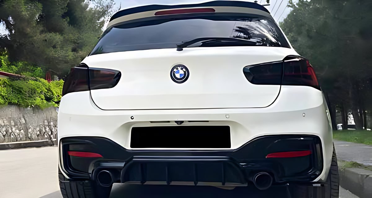 BMW 1 Series F20/F21 M-Power Facelift 2015-2019 body kit 2
