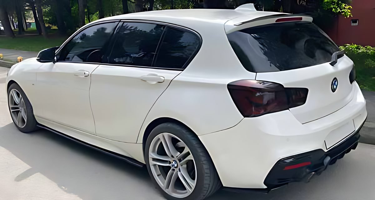 BMW 1 Series F20/F21 M-Power Facelift 2015-2019 body kit 3