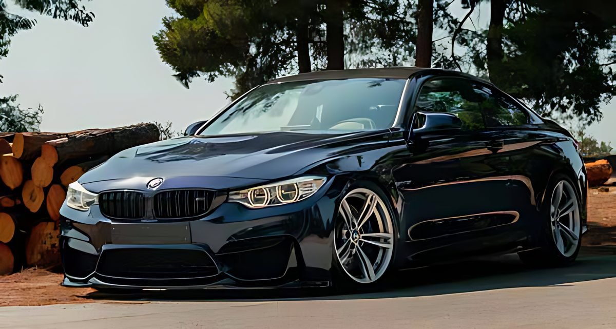 BMW M4 F82 2014-2021 body kit 2