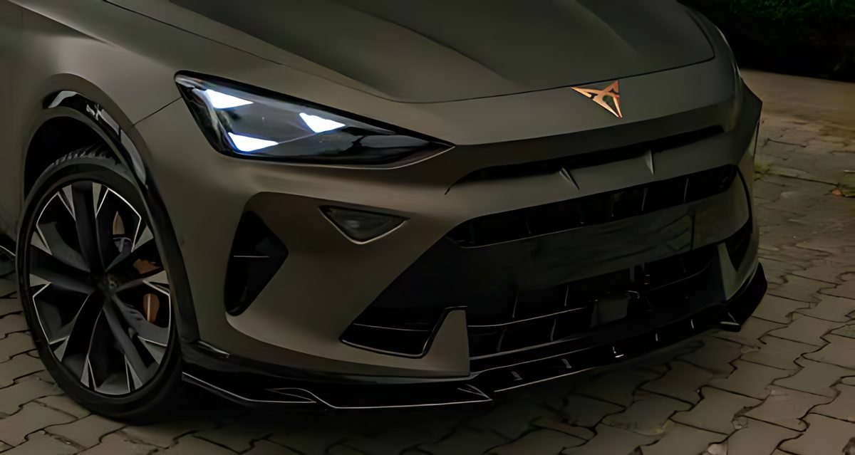 Cupra Formentor MK1 Facelift 2025+ body kit 3